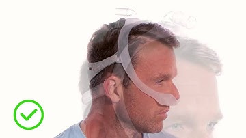 Getting Started with the DreamWear CPAP Mask - DirectHomeMedical.com