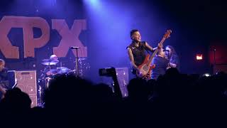 MxPx - &quot;Fist vs. Tact&quot; ft. Jeff Suffering Live at the Showbox - Seattle, WA 12/30/23