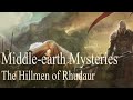 Middleearth mysteries  the hillmen of rhudaur
