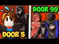 Doors but every room is a random entity