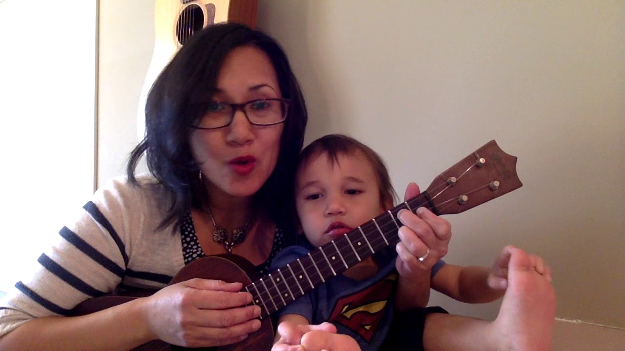Ukulele Storytime Ring Around the Rosie YouTube