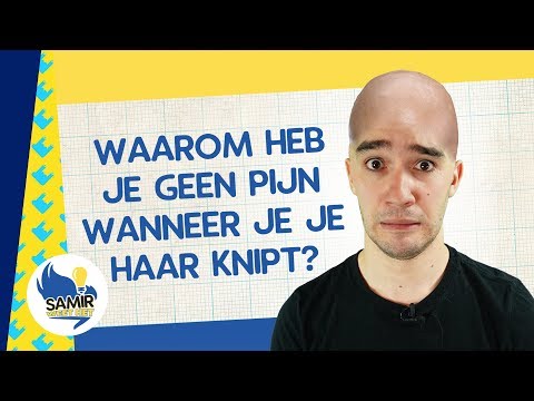 Video: Waarom heb je geen haar?