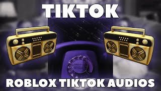 TIKTOK Roblox Music Codes/IDs (October 2025) *WORKING* ROBLOX ID