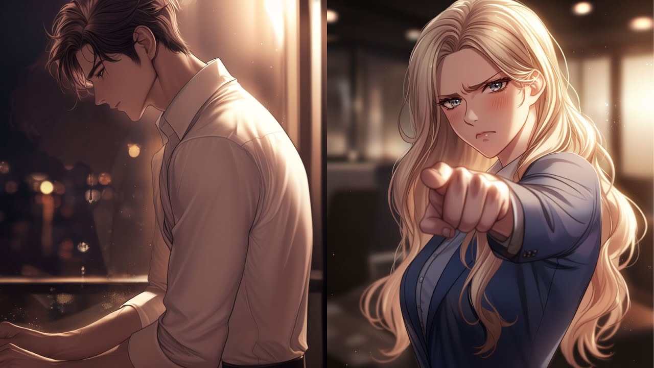 📕I gave her lover a million-dollar deal—she thought I forgave her, then came her company’s collapse