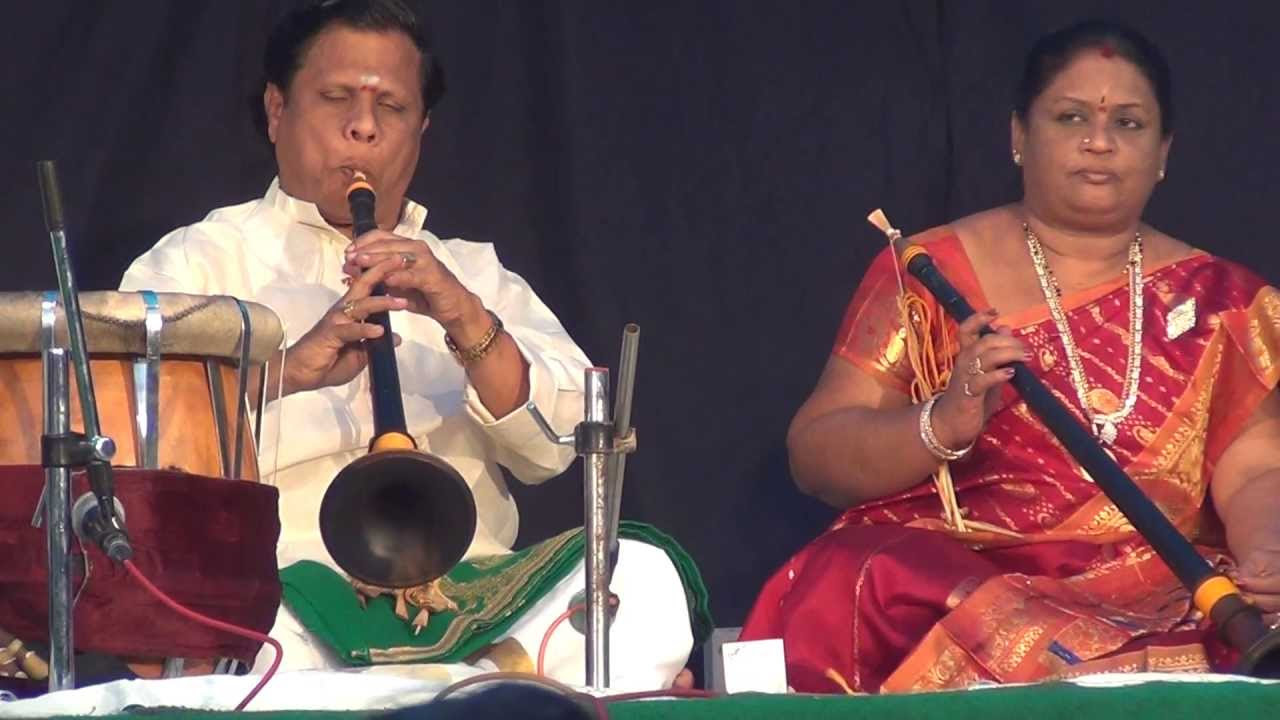 Vathapi Ganapathimpajeham  Nadhaswaram