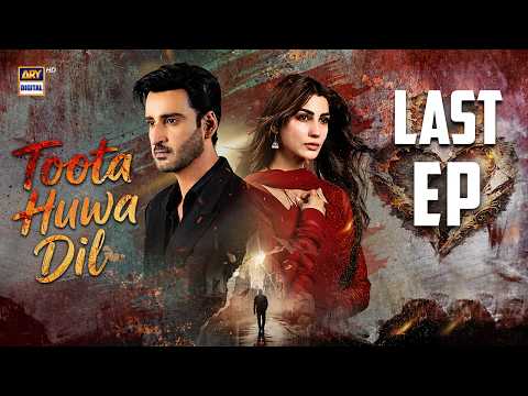 Toota Huwa Dil Last Episode 83