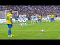 브라질의 삼바 축구가 전 세계를 파괴해버린 순간들