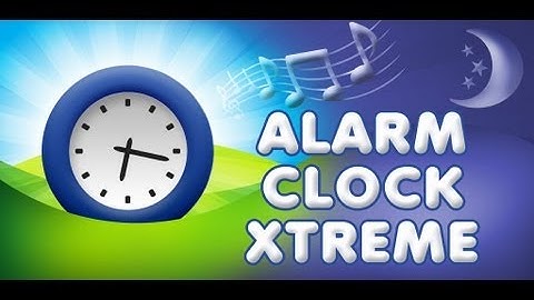 Best alarm app for android: Alarm Clock Extreme
