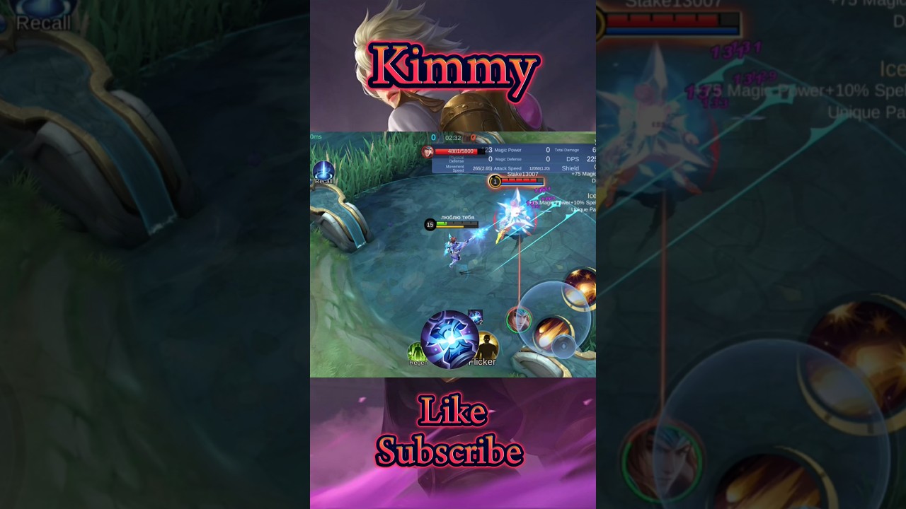 Does Kimmy Get Spell Vamp or Lifesteal From Skill 1 and Passive or Not? 