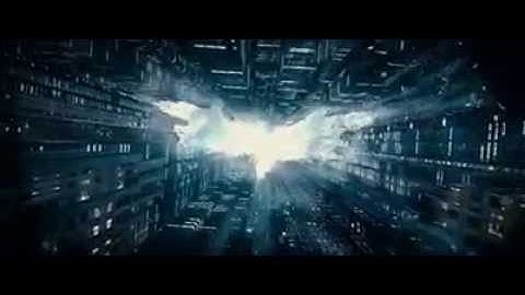 The Dark Knight Rises - Trailer #1 Official HD