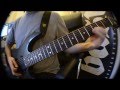 CHIMP SPANNER - Cloud City (Official Guitar Playthrough - Basick Records)