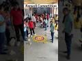 Rangoli Competition || Anand Niketan School || #shorts #ytshorts #competition #mehsana #new