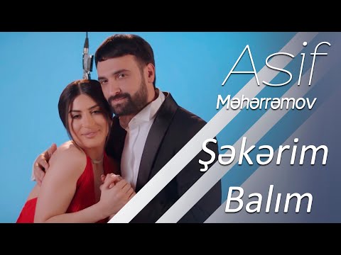 Asif Meherremov & Nefes - Sekerim Balim (Official Video)
