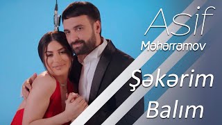 Asif Meherremov & Nefes - Sekerim Balim  Resimi