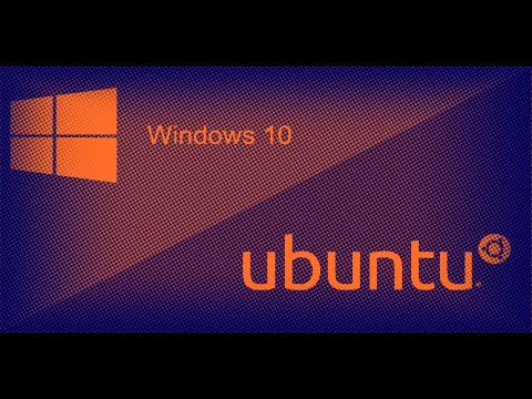 Video: Ինչպես տեղադրել Ubuntu- ն Windows- ի կողքին
