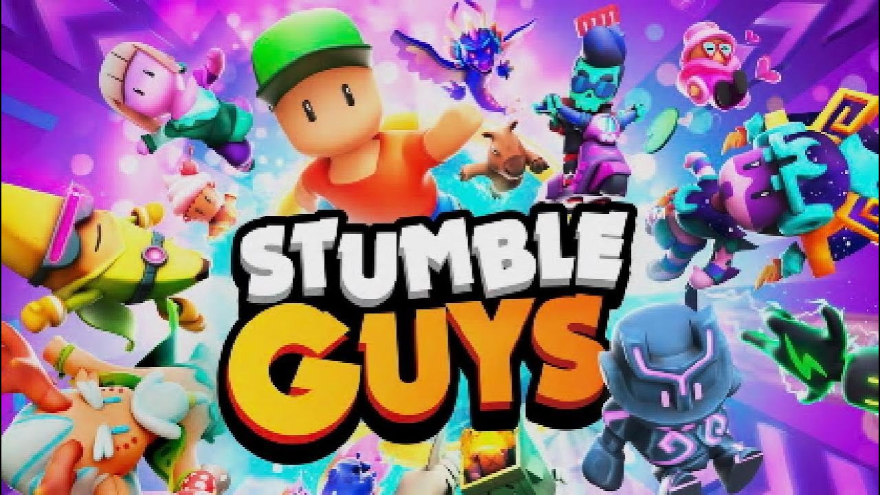 Gran ritorno su Stumble Guys! - Stumble Guys gameplay PS5
