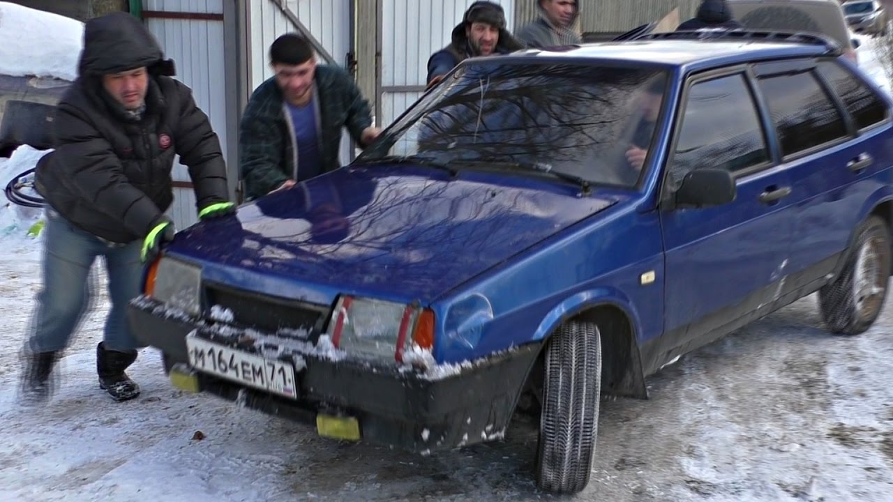 Как отхватил девятку, или история большого провала...