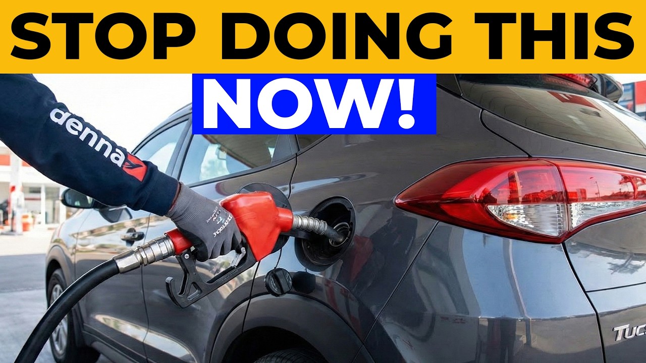 Never Do THIS Before Refueling Your Hyundai | 90% of Drivers Get It Wrong!