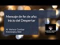 Inicio del despertar, audio correcto