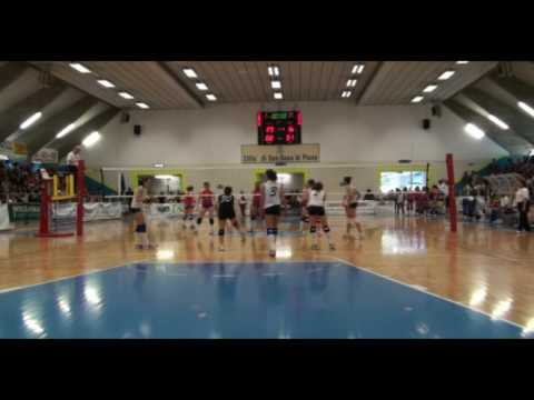 Finale Nazionale Volley Under 16 Femminile a Jesol...