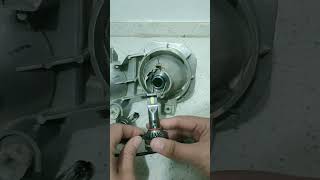 How To Install The Led Headlight Model H7 By Yourself?