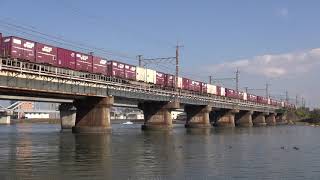 瀬田川EF65-2067 5087レ