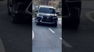 Black Lexus Lx 570 #lexus ✨️❤️ #lx570 #lexuslx570 #лексус #viralvideos #black #toyota #car #shorts