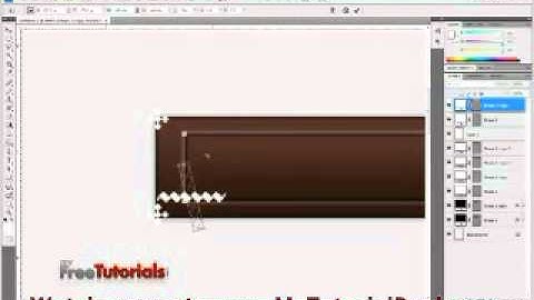 YouTube - YouTube Side Menu Bar in Photoshop Urdu Tutorial mp4(www.MyTutorialBook.com)0063.flv