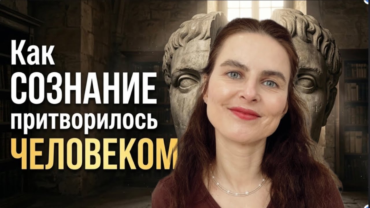 Как и почему Сознание притворилось Человеком