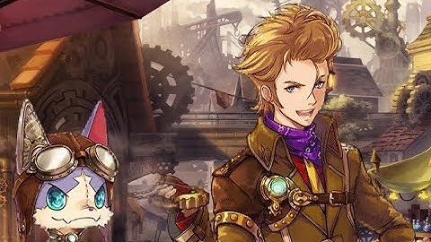 [Alchemist Code] Overview of EDGAR (Drifter 11) - Caris Clone or Free Mini-Sniper?