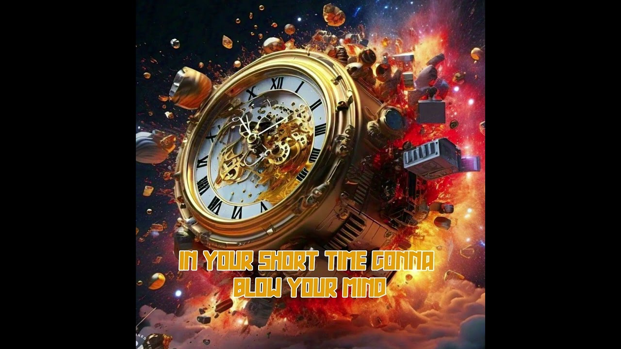 TICK TOCk CLOCK (BRUCE KOKARE)