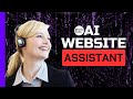 How to Create a Smart AI Website Assistant with 11Labs (Complete Tutorial)