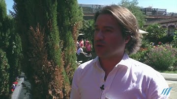 Futurist in London: Building Disruptive Organisations, Clearvision BBQ in the Clouds