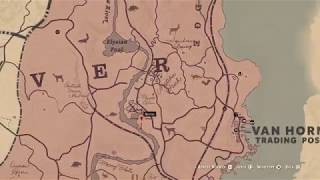 Red Dead Redemption 2 Beaver Perfect Pelt Location Guaranteed 3 Star