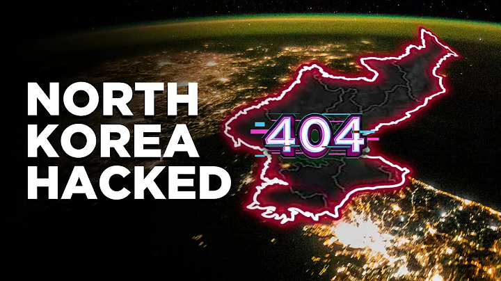 How One American Brought Down North Korea’s ENTIRE Internet