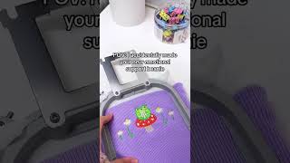 Download Lagu This one is also available in blue 🐸 but personally it’s cuter in lavender #beanie MP3