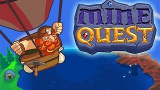 Mine Quest 2   Mining RPG Gameplay on Android screenshot 1