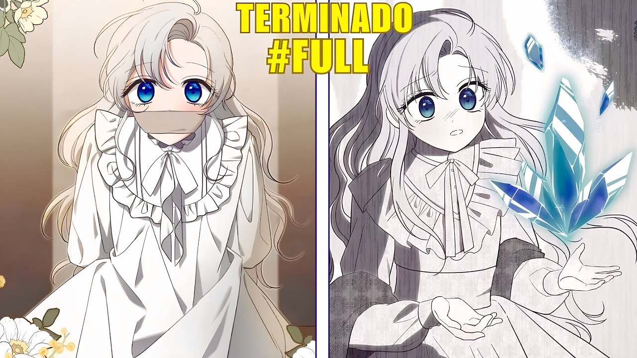 ELLA SE CONVIRTIÓ EN REHÉN DEL CASTILLO DE INVIERNO PORQUE LOS PRÍNCIPES TEMÍAN SU PODER ABRUMADOR