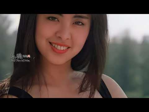 一代女神的"与世隔绝" 王祖贤