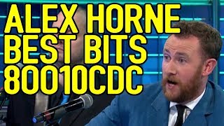 Alex Horne Best Bits Part 5 - 8 Out Of 10 Cats Does Countdown