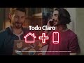 Vulvete todo claro compra servicios hogar y combnalos con tu plan postpago