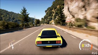 Forza Horizon 2 - Ford Mustang BOSS 302 1969 - Open World Free Roam Gameplay (HD) [1080p30FPS]
