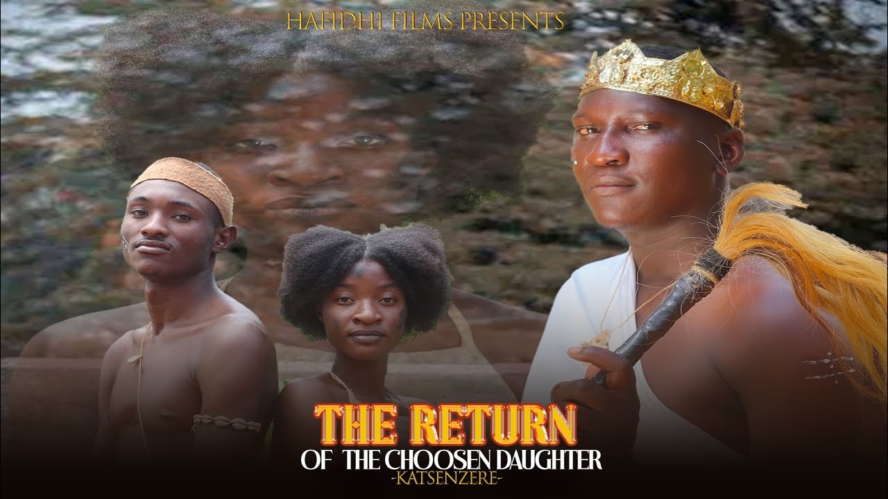 RETURN OF CHOSEN DAUGHTER 