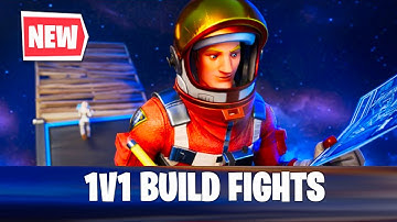 BHE 1V1 BUILD FIGHTS GAMEPLAY - FORTNITE CREATIVE MAP SHOWCASE + CODE