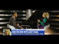 Lady Gaga Interview on her Superbowl Halftime Show