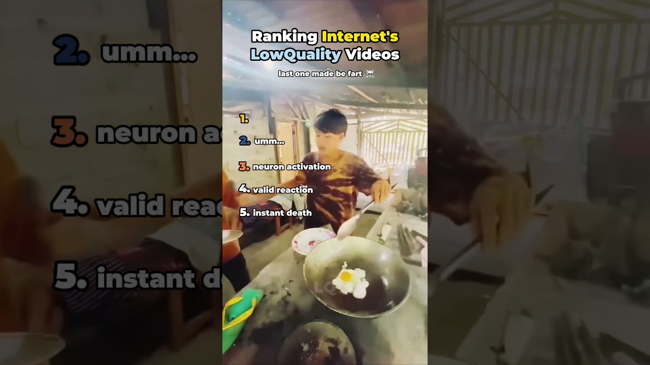 Videos that feel funny at 2 AM