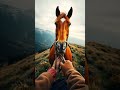 Riding in Montana You WON'T believe what I found in the Open Plains!