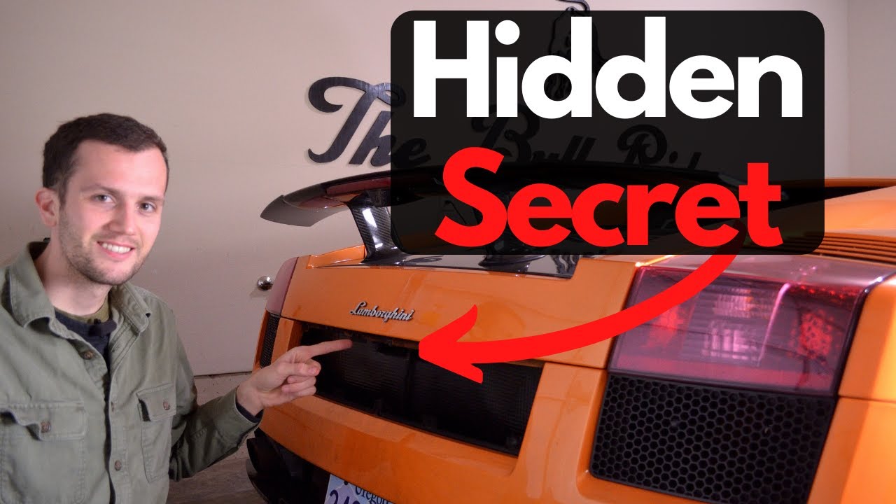 Straight Pipe Your Lamborghini Gallardo For $5 | Active Exhaust Vacuum Solenoid Valve Modification