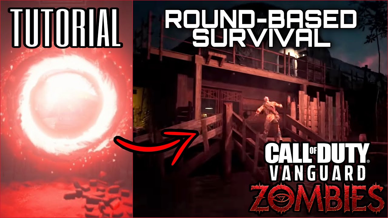 Call of Duty®: Vanguard Zombies — The Operator's Survival Guide to Shi No  Numa