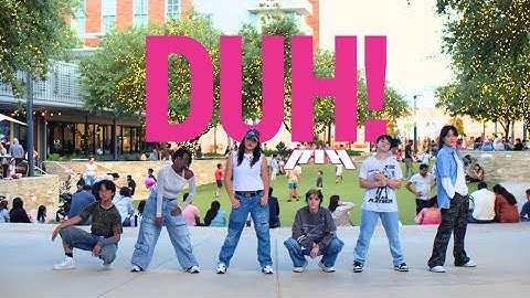 [KPOP IN PUBLIC | ONE TAKE]  P1Harmony (피원하모니) "DUH!" DANCE COVER | PIXEL CREW